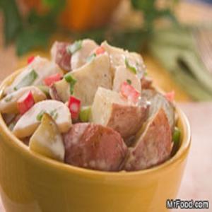 Asian Potato Salad Recipe - (4.7/5)_image