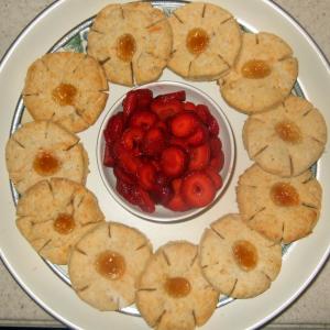 Sweet Potato Daisy Biscuits_image