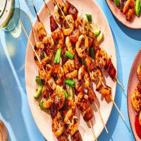 Shrimp and Pineapple Kebabs_image