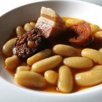 Asturian bean stew_image