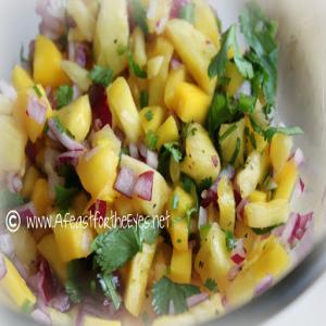 Mango-Pineapple Salsa Recipe - (4.2/5)_image