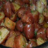 Canary Island Spicy Potatoes_image