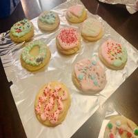 Bonnie's Best Sugar Cookies_image