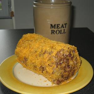 Gran Smith's Meat Roll, 361cals Per Serve image