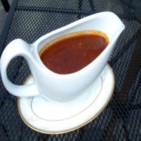 Simple Spicy Barbecue Sauce_image