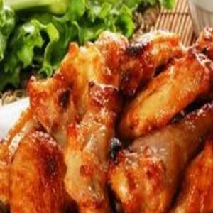 Shanghai Chicken Wings image