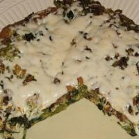 Broccoli Rabe With Eggs image