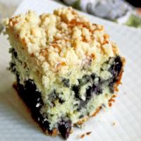 Vegan Blueberry Streusel Cake Recipe - (4.2/5)_image