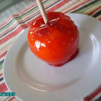 Candied Apples II image