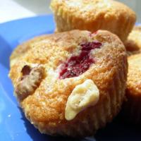 Red Raspberry Muffins image