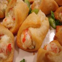 Seafood crescent roll Recipe - (4.1/5) image