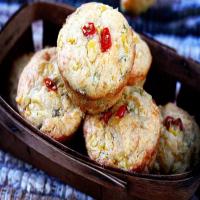 Green Chile Corn Muffins image