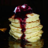 Special Pancakes (Batter Cakes) image