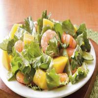 Mango-Shrimp Salad image