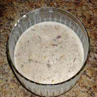Horchata Rice Pudding (Vegan)_image
