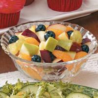 Fruity Apple Salad image