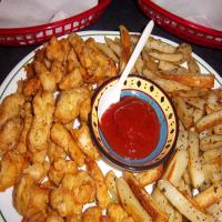 Chicken Fingers and Fries_image