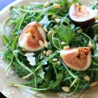 Fig and Arugula Salad image
