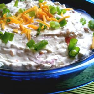 Dad's Beef and Chive Dip_image
