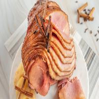 Baked Spiral Ham Recipe_image