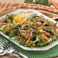 Hearty Stir-Fry Salad image