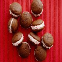 Chocolate Peppermint Whoopie Pies_image