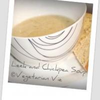 Leek and Chickpea Soup_image