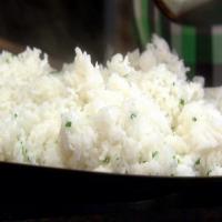 Lemon Ginger Basmati Rice image