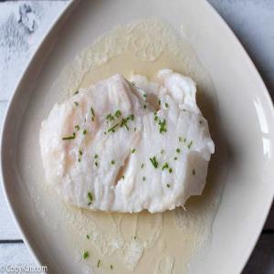 Butter Poached Monkfish_image