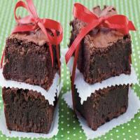 Mexican-Spiced Fudge Brownies_image