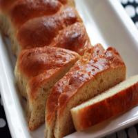 Finnish Pulla Bread - Bread Machine Recipe - (4.4/5) image
