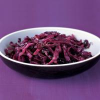 Sauteed Red Cabbage_image