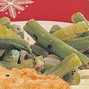 Tarragon Green Beans_image