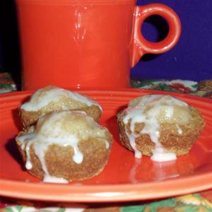 Ginger Apple Cups image
