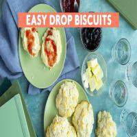 Easy Drop Biscuits_image