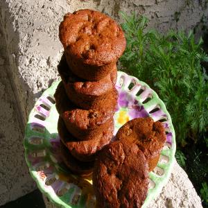 Molasses Refrigerator Muffins_image