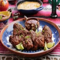 Slow-Cooker Chicken Mole_image