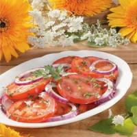 Tomato 'n' Red Onion Salad_image