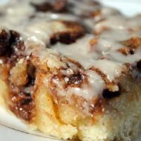 Cinnamon Roll Swirl Cake Recipe - (4.4/5) image