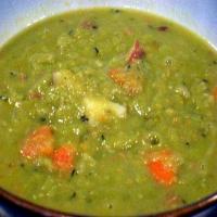 Ham and Split Pea Soup Recipe - (4.2/5)_image