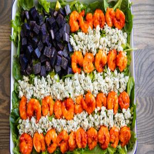 Firecracker Shrimp Salad image
