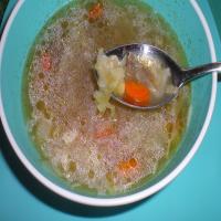 Bibianne's French Canadian Cabbage Soup image