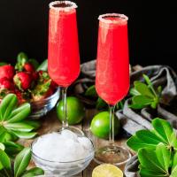 Strawberry Mocktail_image