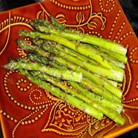 Roasted Asparagus With Herbes De Provence_image