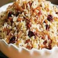 Rice Pilaf with Meat_image