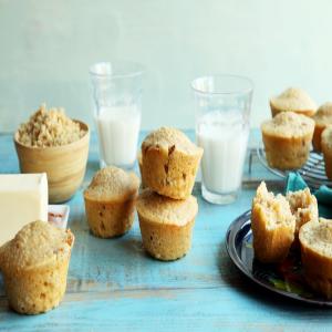Quinoa Muffins image