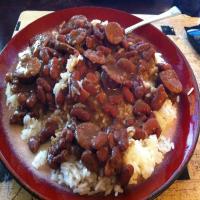 Chef John's Red Beans and Rice image
