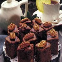 Chocolate Syrup Brownies (microwave version)_image