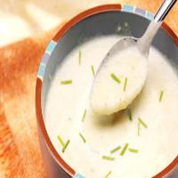 Creamy Potato Cheese Soup Recipe - (4.4/5)_image