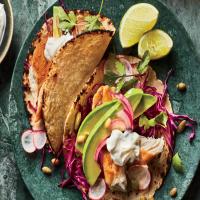 These Spiced Chicken Tacos With Lime-Cabbage Slaw Are Sneakily Probiotic_image